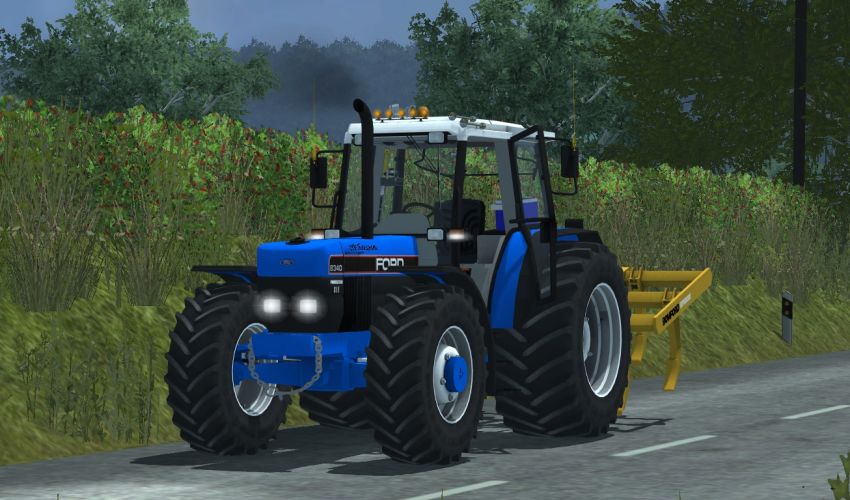 Farming Simulator Ford