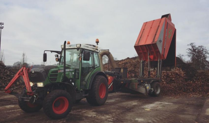Fendt 200 Vario