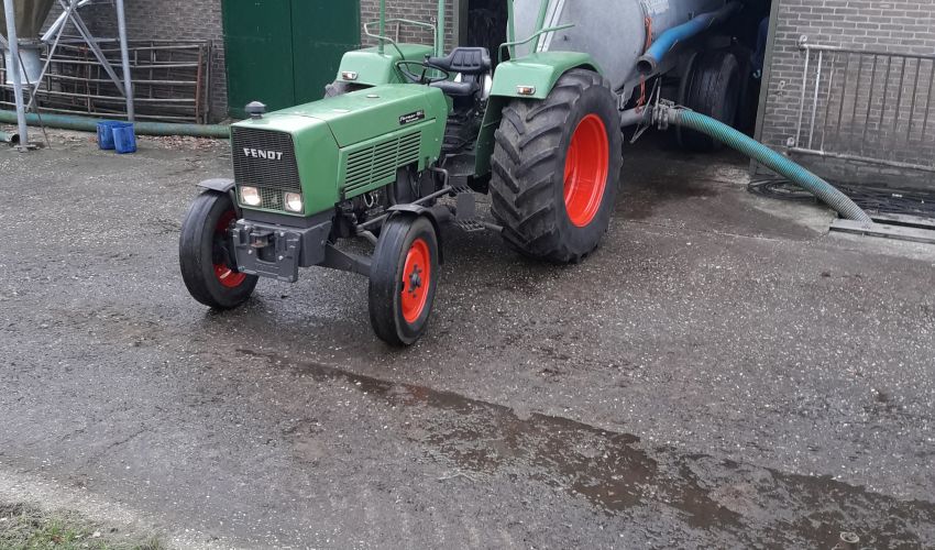 Fendt 106 S