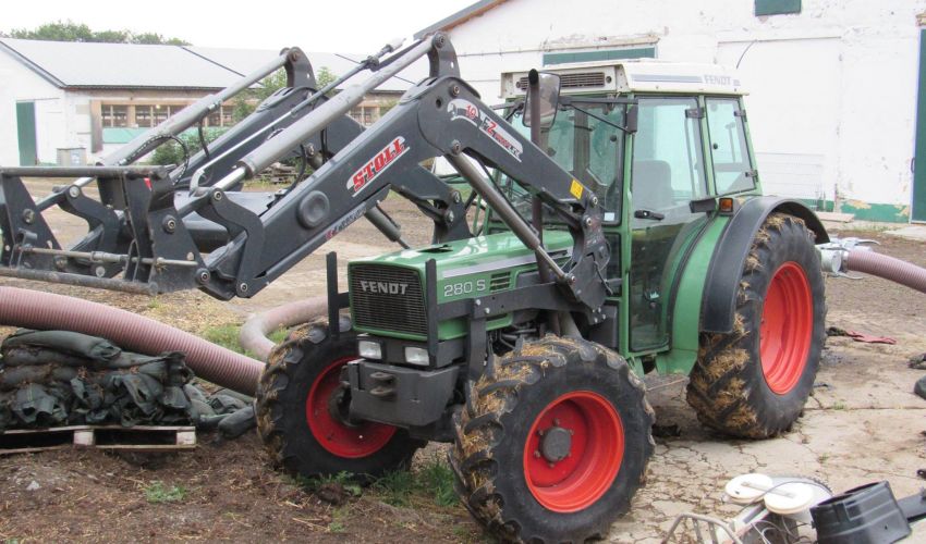 Fendt 280S