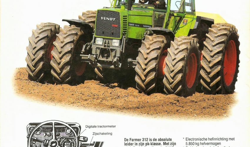 Fendt Folder