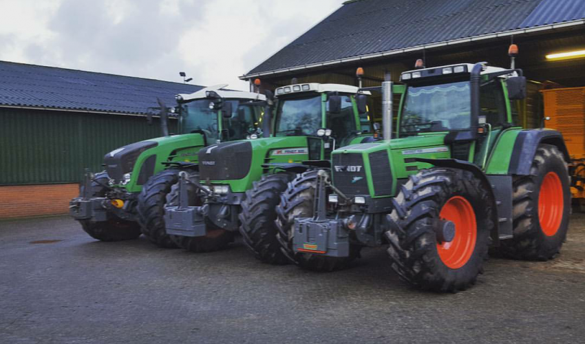 Fendt 900 Serie