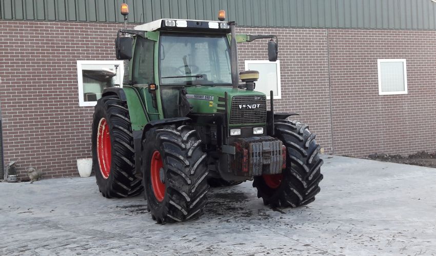 Fendt 510 C
