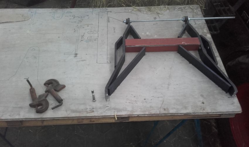 Fendt Onderdelen