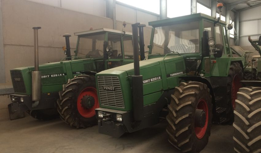 Fendt 622