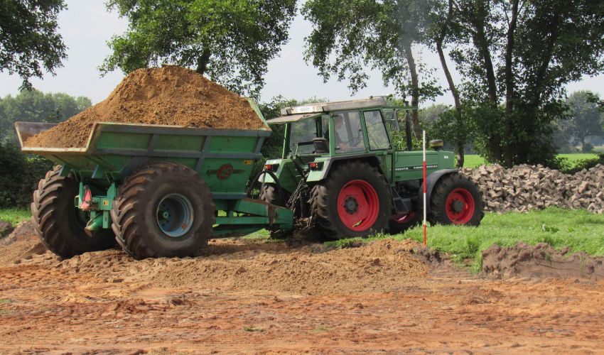 Fendt 309 LSA