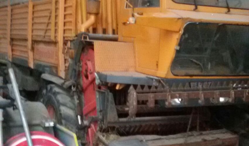 Fendt Agrobil S
