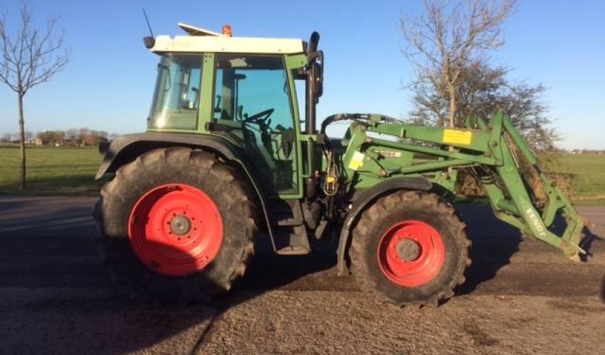 Fendt Farmer 309 CAI