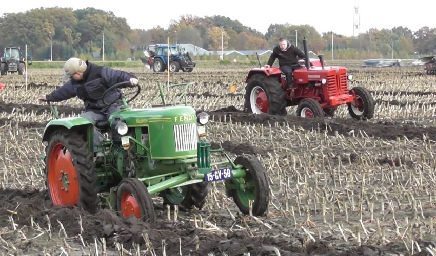 Fendt Dieselross