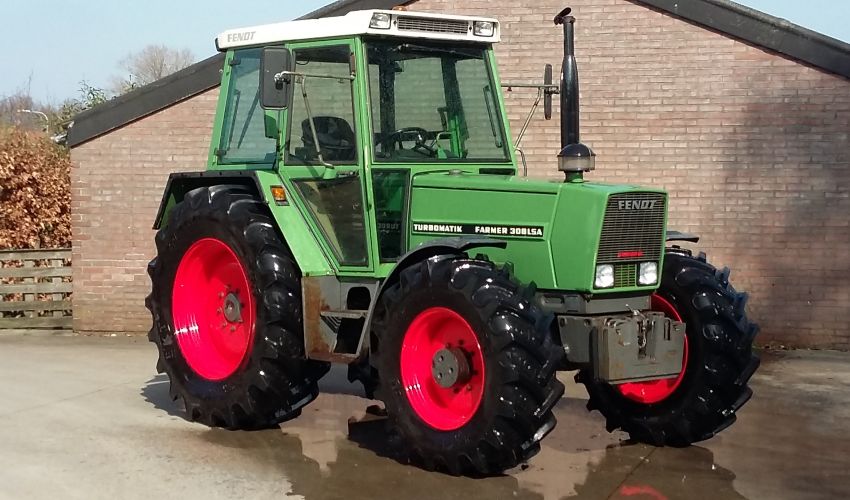 Fendt 308