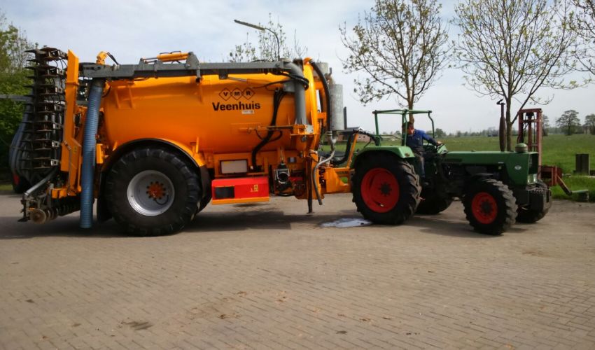 Fendt 5s