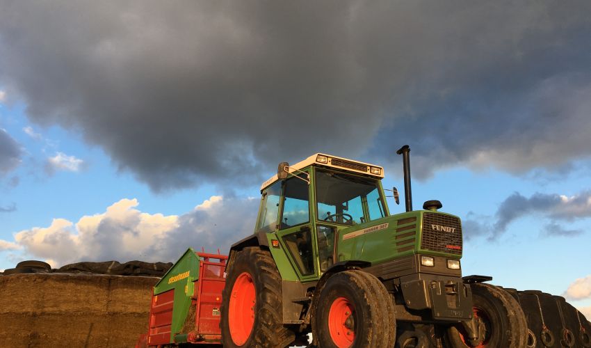 Fendt 307