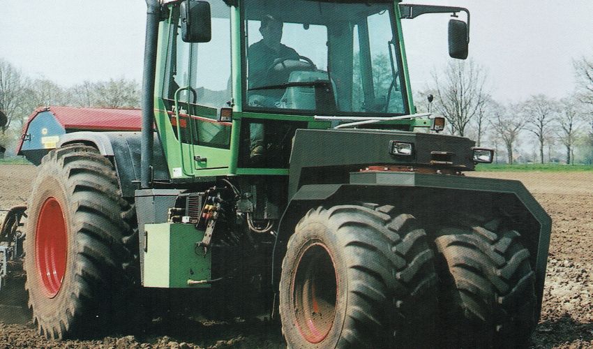Fendt Xylon