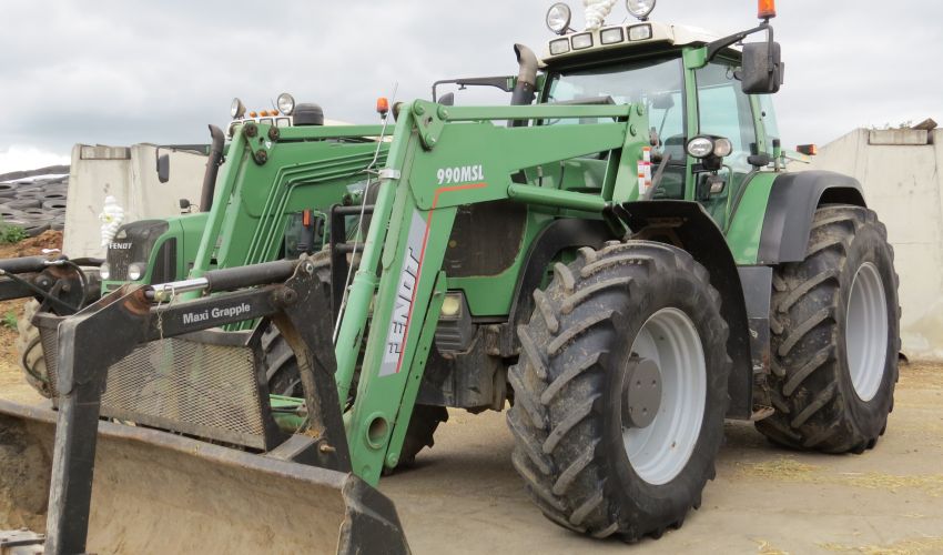 Fendt 918