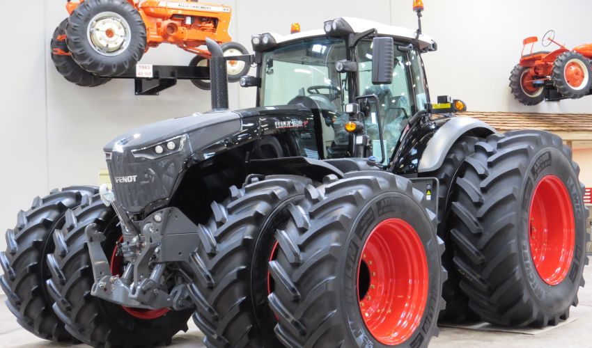 Fendt 1038