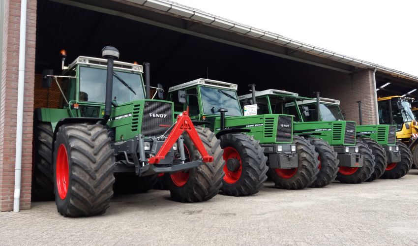 Fendt 600 LS(A)