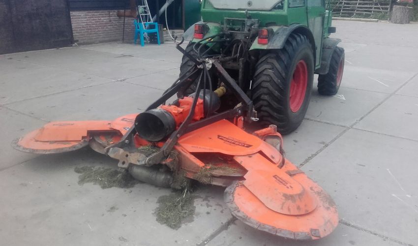 Fendt 260 v
