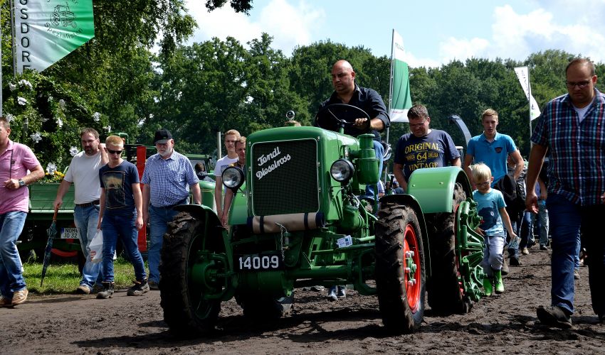 Fendt Dieselross F22
