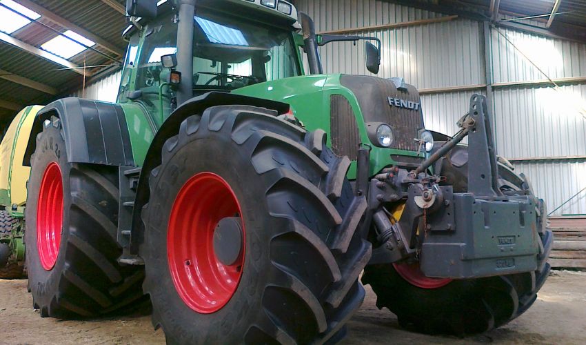 Fendt Vario
