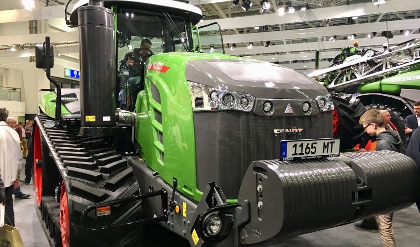 Fendt 1165MT
