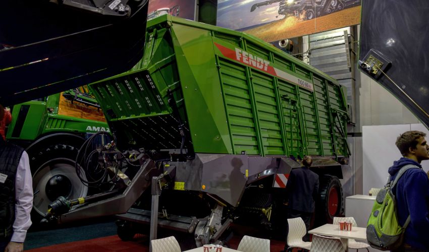 Fendt Tigo