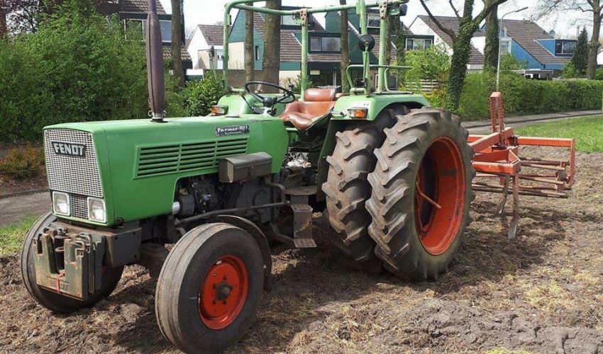 Fendt 102