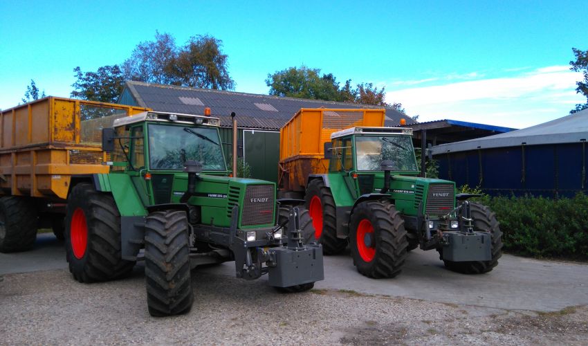 Fendt 615