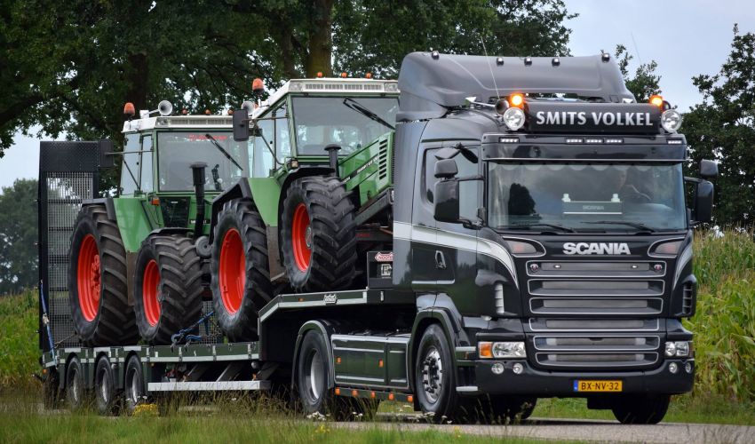 Fendt 600 Serie