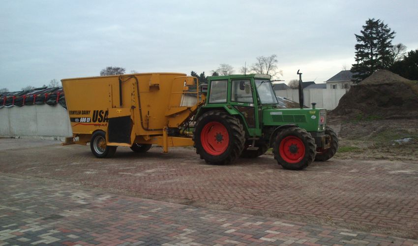 Fendt 108 LS