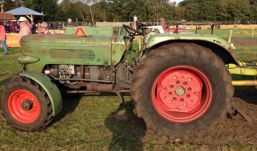 Fendt Farmer 1