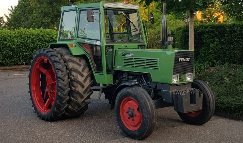 Fendt 106 LS