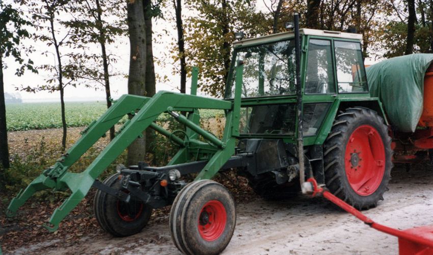 Fendt GT