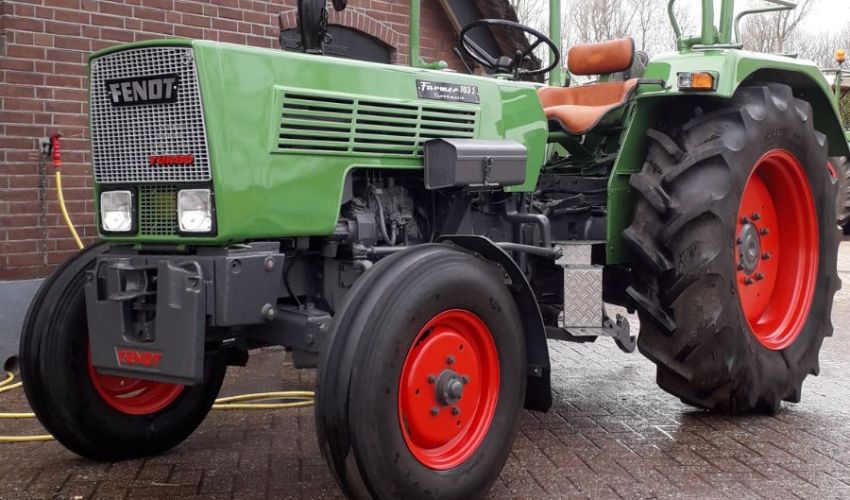 Fendt 103