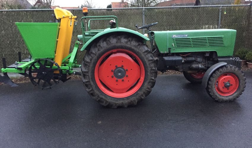 Fendt Farmer 2 E Fiche Technique Info France 9065