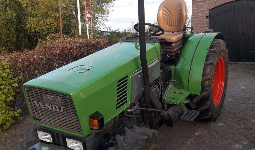 Fendt 250 V