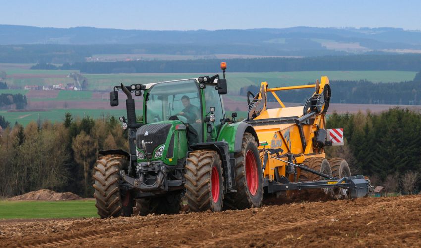 Fendt 700 Serie