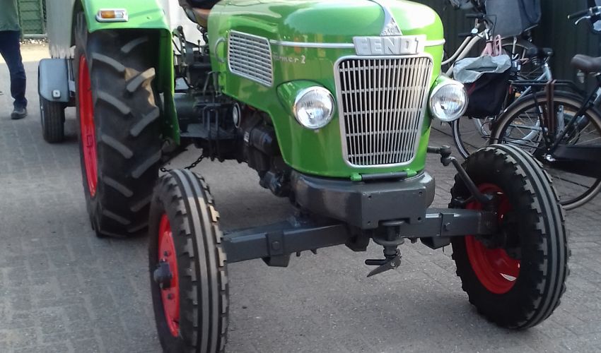 Fendt Farmer 2