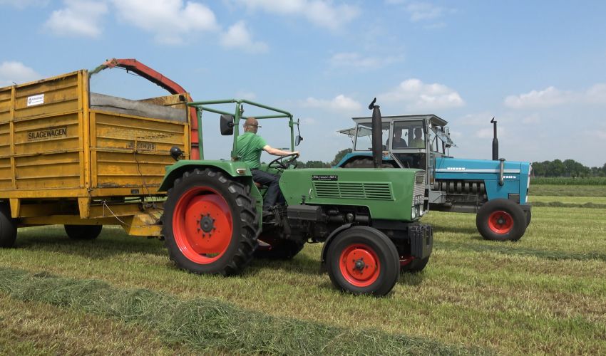 Fendt Farmer 102S