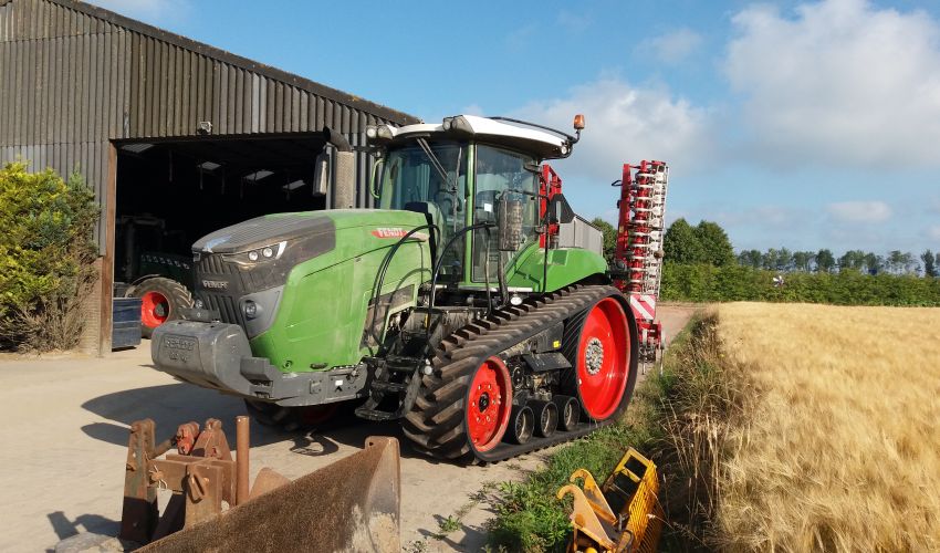 Fendt 943MT