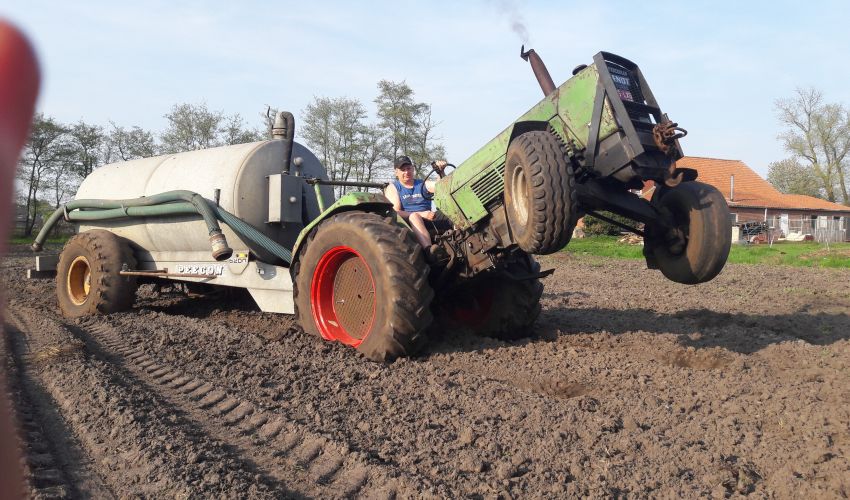 Fendt 4S