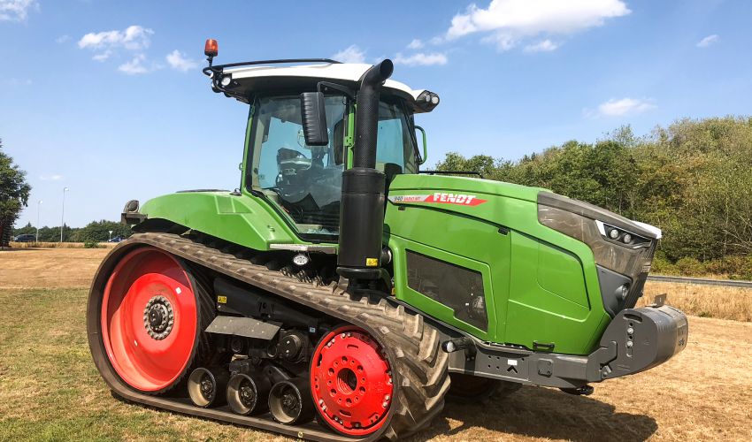 Fendt 940MT
