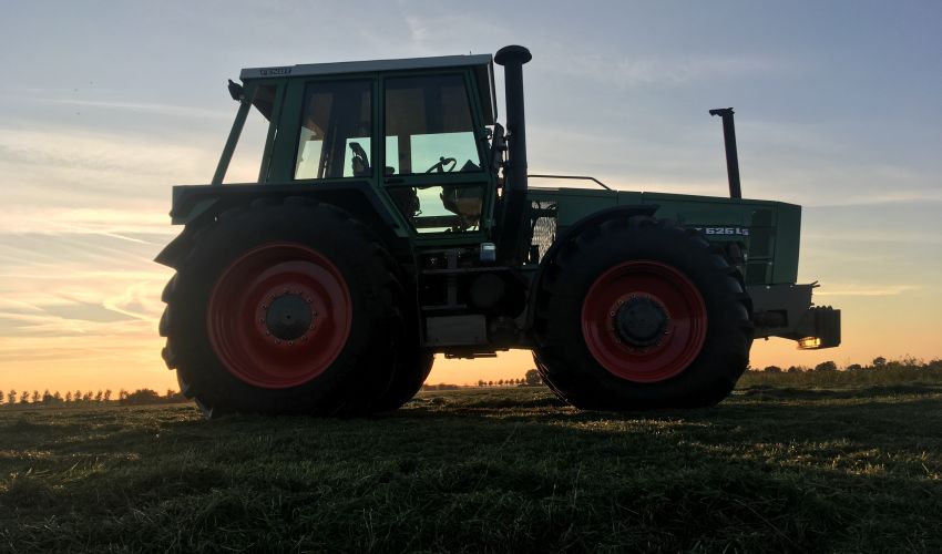 Fendt 626