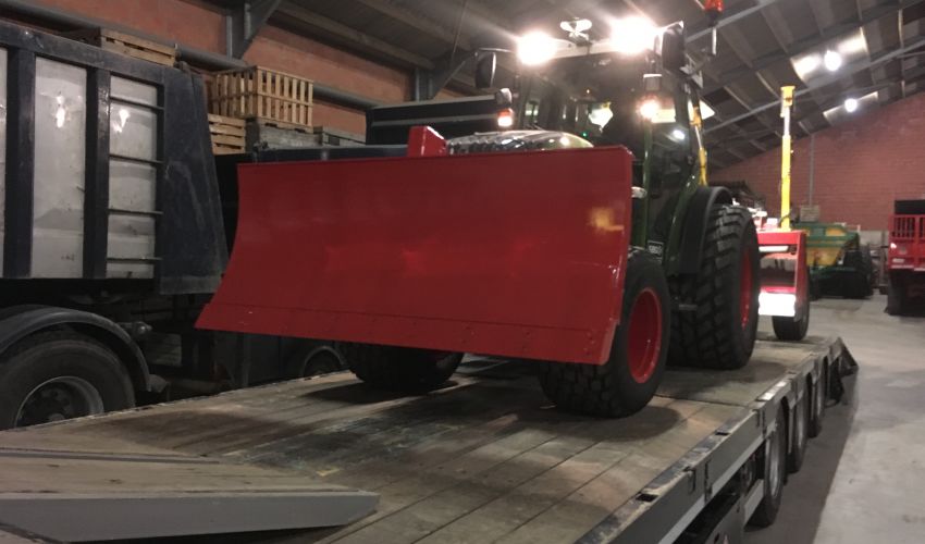 Fendt 211 F