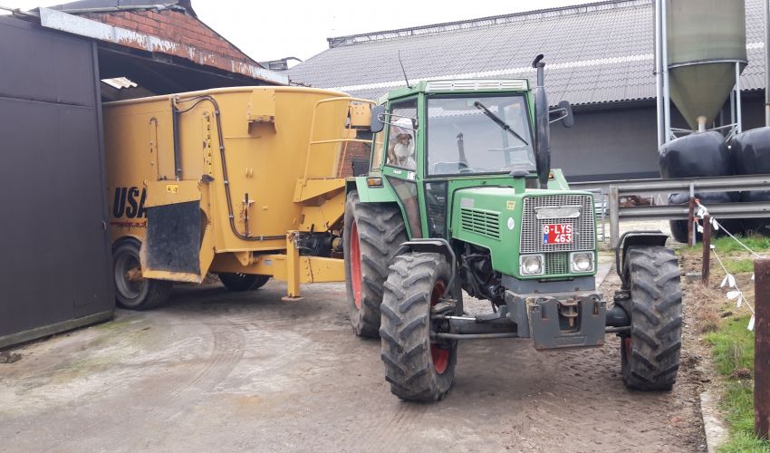 Fendt 108 LS