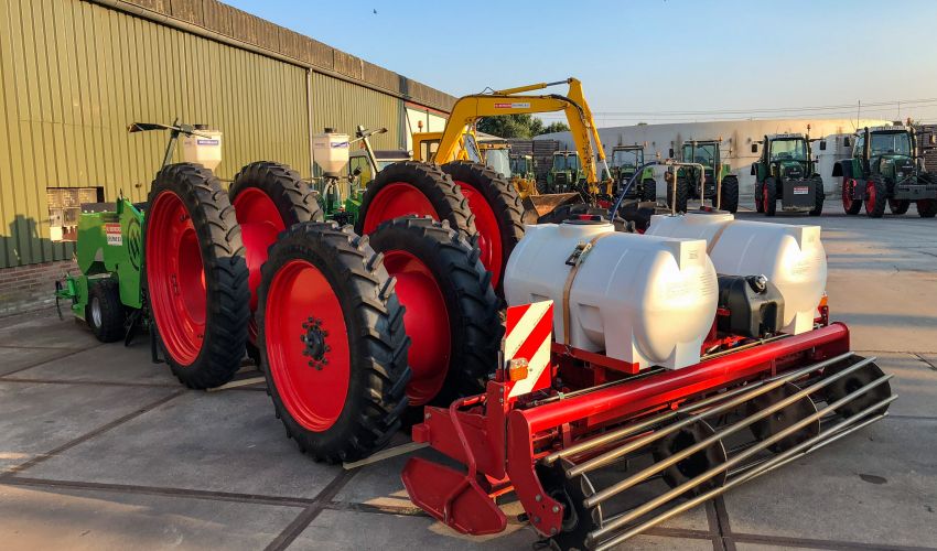 Fendt Onbekend