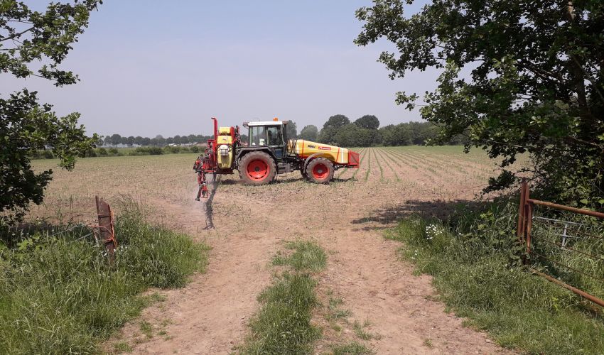 Fendt 395GTA