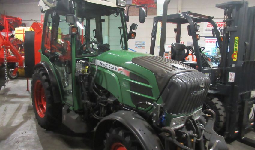 Fendt 208 V
