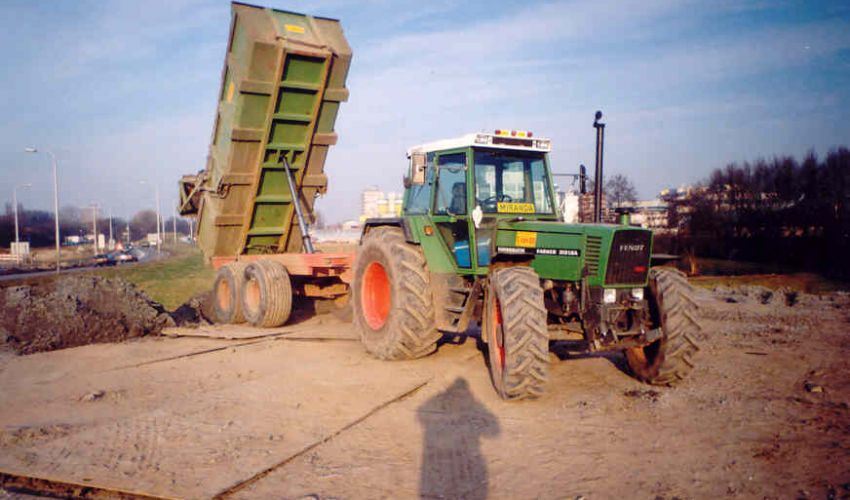 Fendt 312 LSA