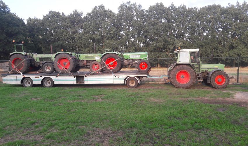 Fendt 309 LSA