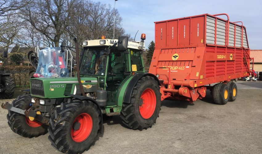 Fendt 280S